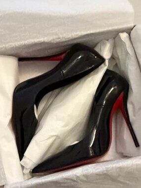 Christian Louboutin MISS Z 120 Heels